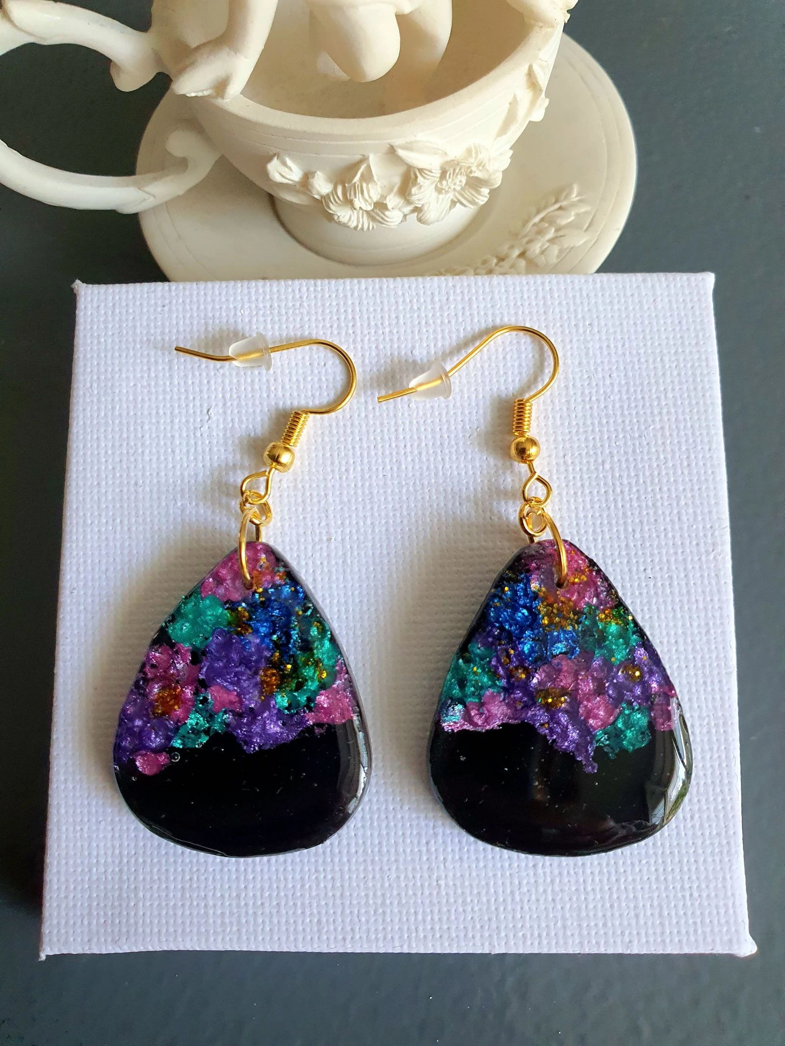 Earrings – photo 6